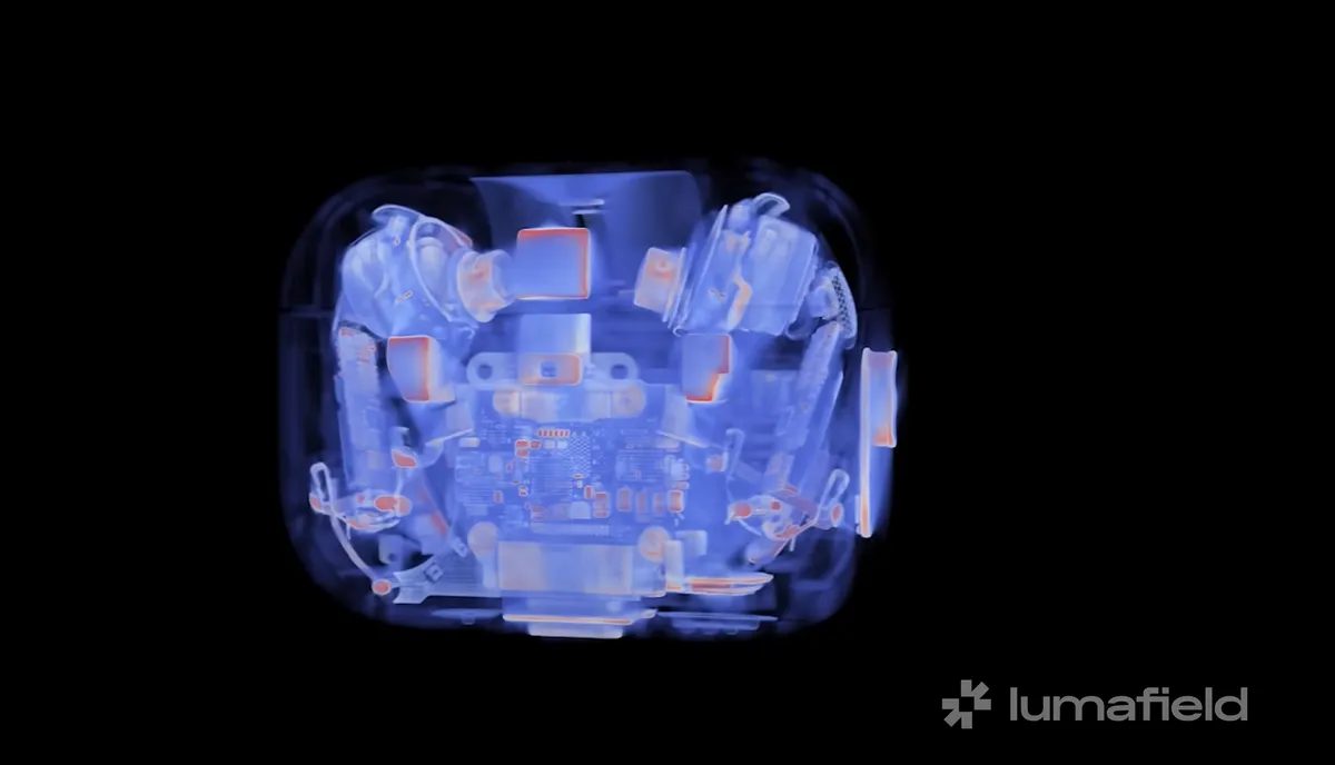 Apple AirPods Pro 3: проблемы с ремонтом и минусы