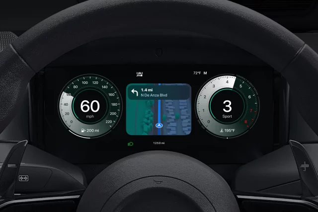 Apple CarPlay Ultra- почему водители ценят новый интерфейс Apple CarPlay Ultra: почему водители ценят новый интерфейс