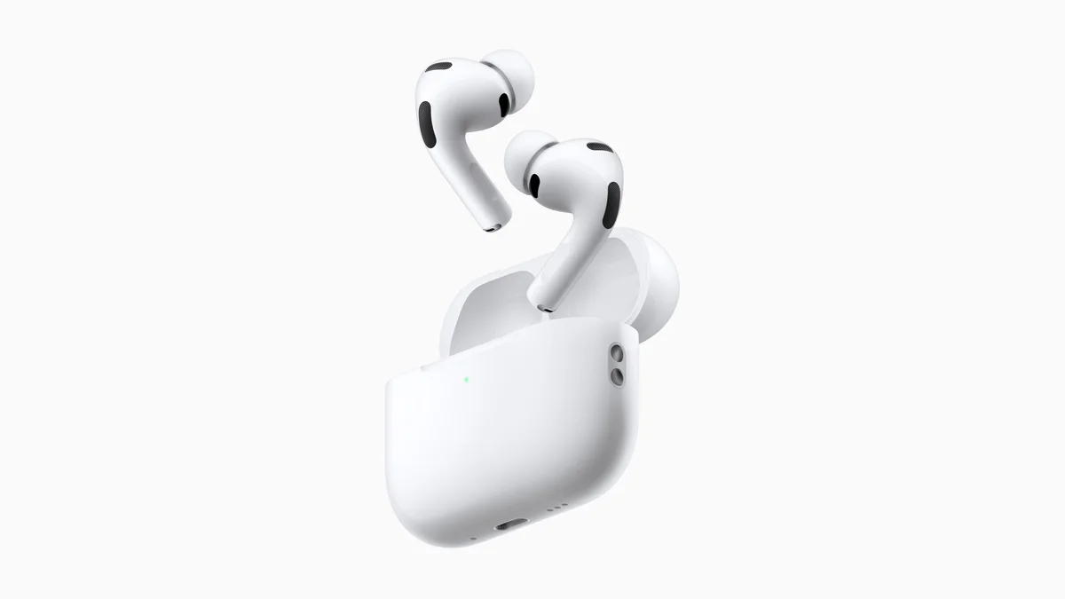 Будущие AirPods Pro 3 поразят: процессоры нового поколения и ИИ внутри
