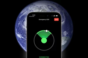 Apple готовит революцию: iPhone 18 получит интернет прямо из космоса