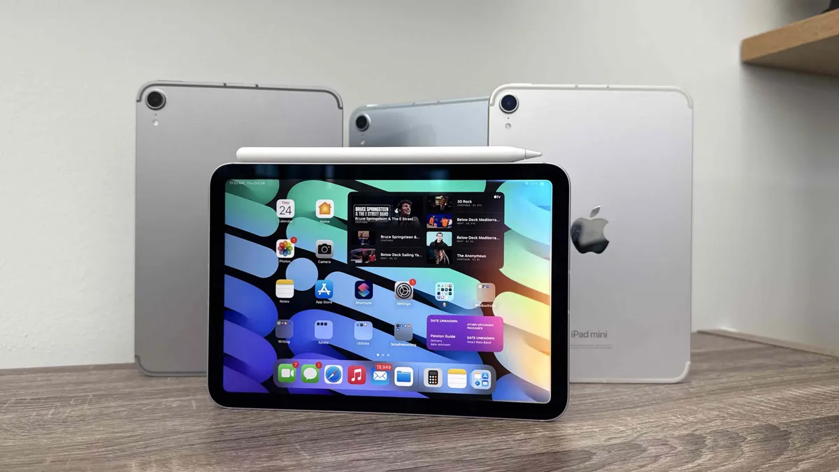 iPad mini