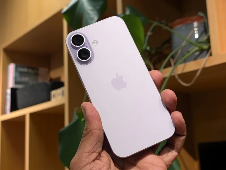 Обзор Apple iPhone 17: лучший iPhone для большинства людей картинка Apple iPhone 17