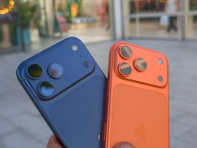 Apple iPhone 17 и iPhone 17 Pro