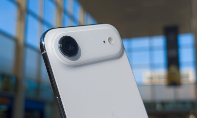 Рынок тонких смартфонов ждет революция: почему нужны конкуренты iPhone Air