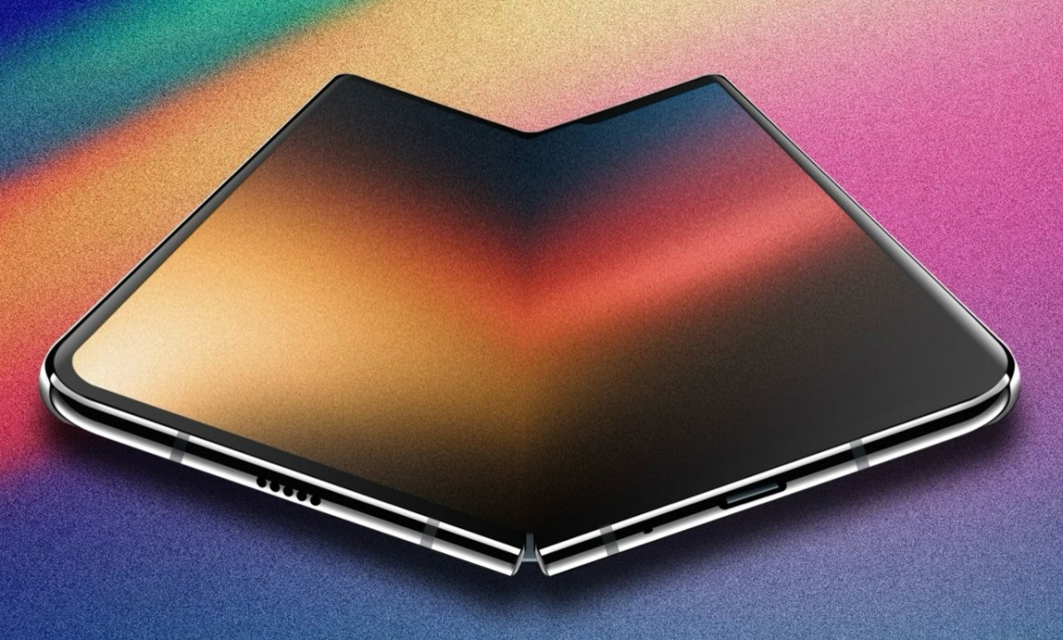 487622Samsung Display начнет производить складные OLED-панели для Apple iPhone Fold