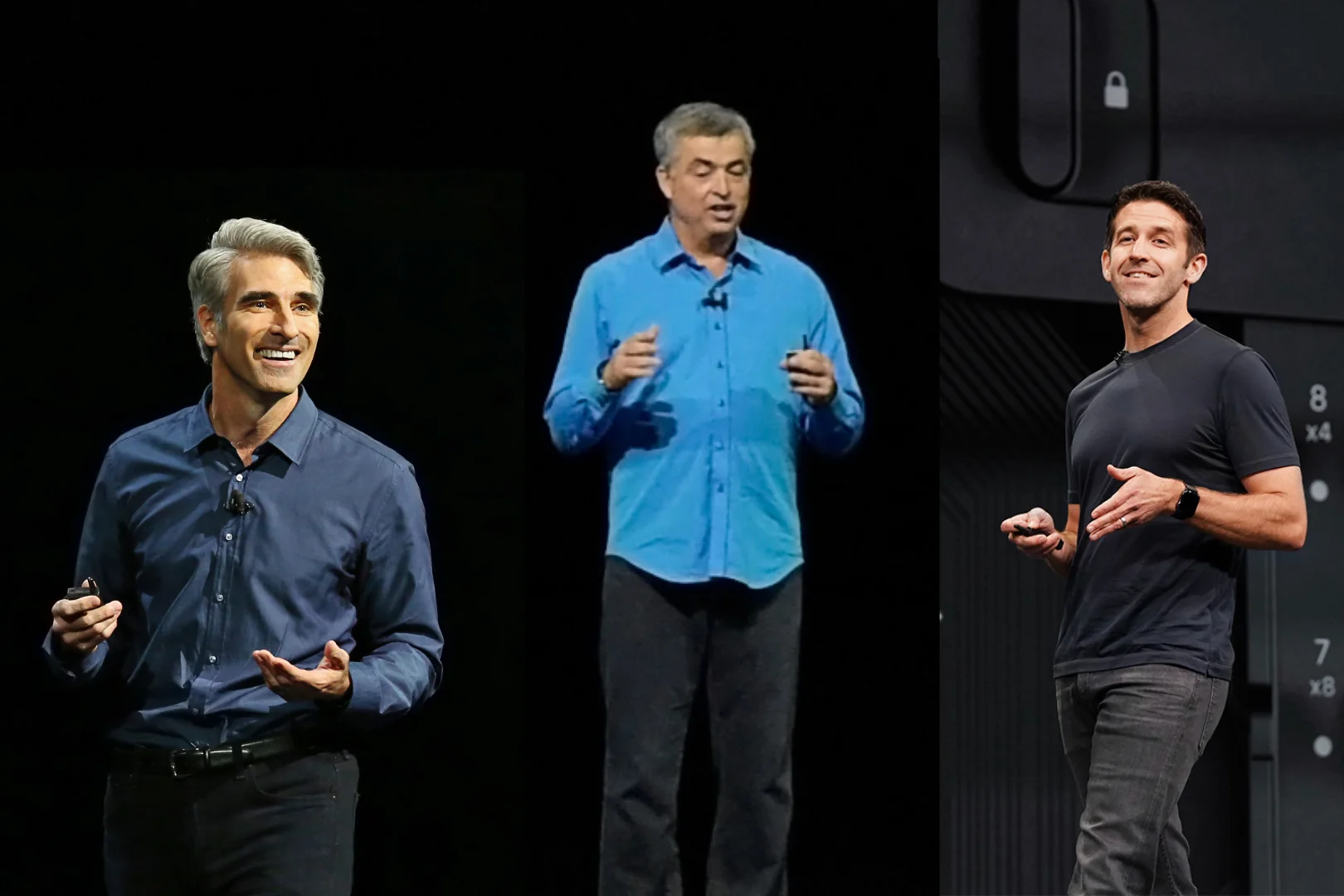 Apple перераспределяет ключевые подразделения и услуги