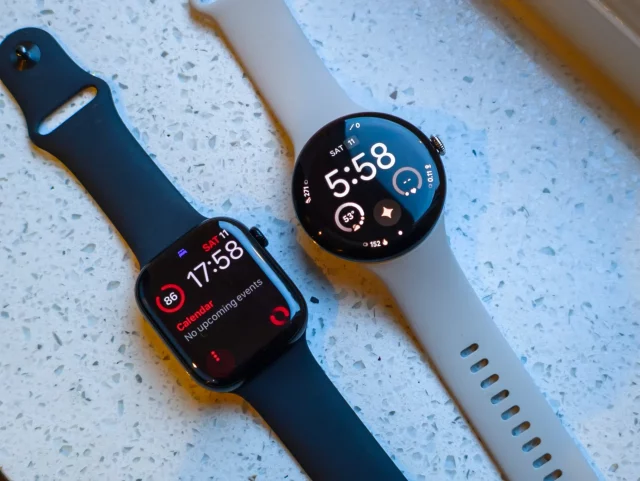 Apple пора скопировать Google: почему круглые Apple Watch — это неизбежность