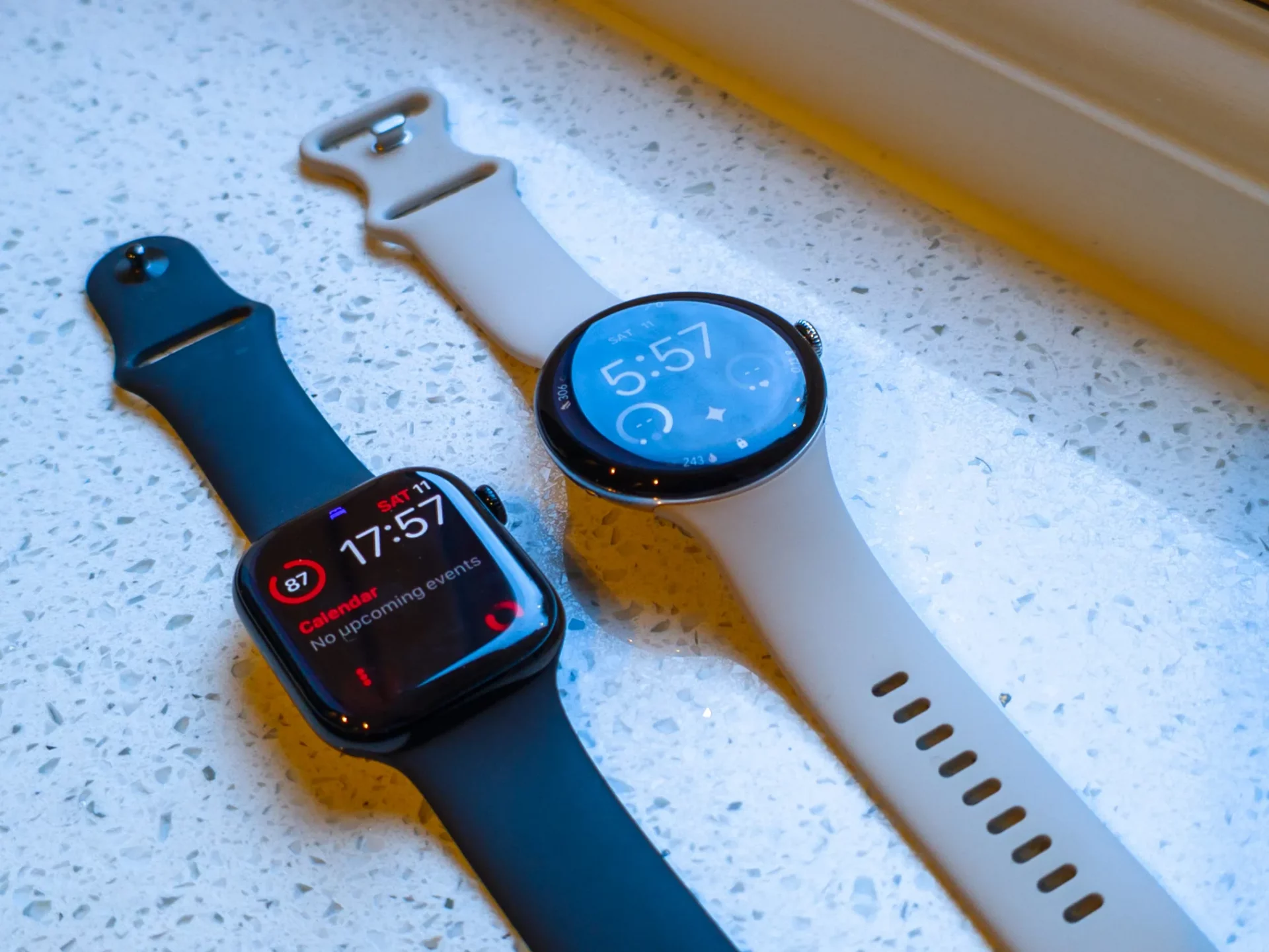 Apple пора скопировать Google: почему круглые Apple Watch — это неизбежность