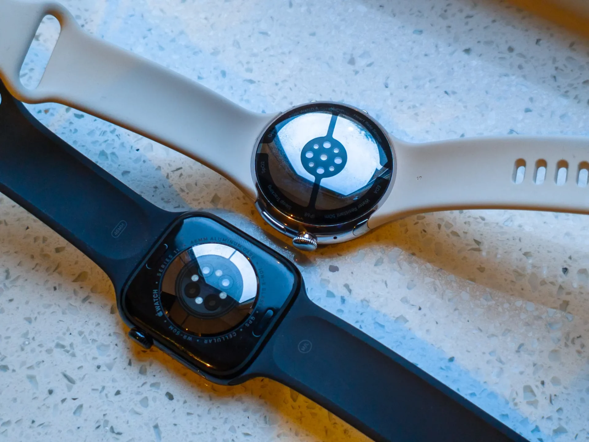 Apple пора скопировать Google: почему круглые Apple Watch — это неизбежность