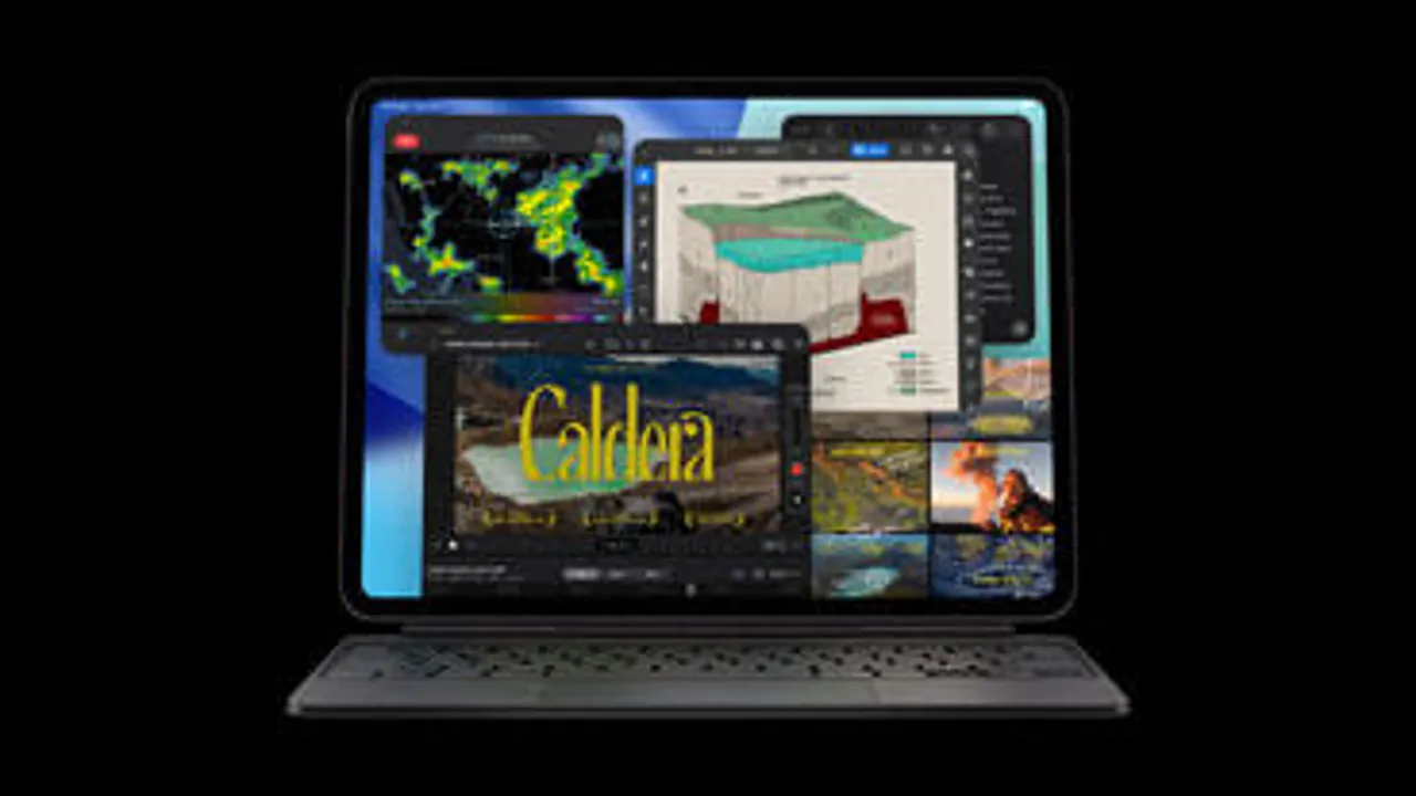 Apple представила M5: новый чип ускоряет MacBook Pro 