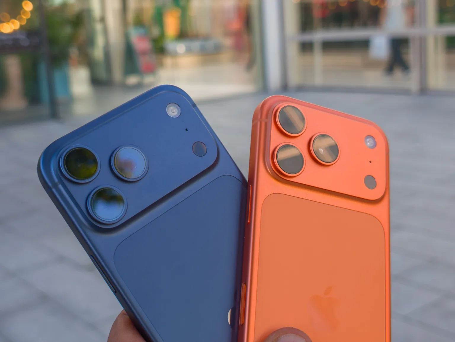 Apple придумала кухонный способ спасти iPhone 17 Pro