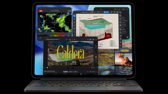 Apple прокачала iPad Pro чипом M5 теперь это реальная замена ноутбуку (2) Apple прокачала iPad Pro чипом M5 теперь это реальная замена ноутбуку