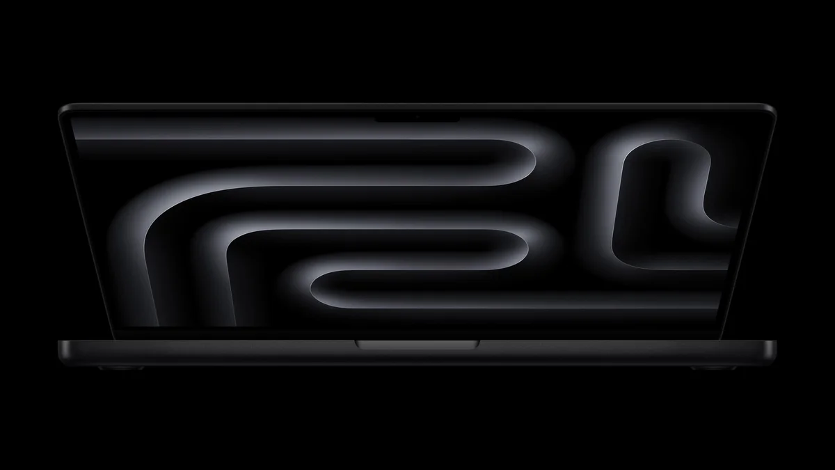 Apple сдалась MacBook Pro M6 может получить сенсорный OLED-экран