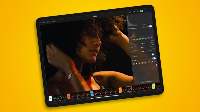 Apple сдалась: на iPad появится долгожданный аналог Photoshop