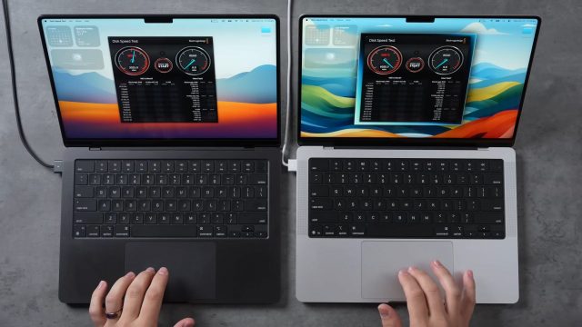 Apple снова удивляет SSD в M5 MacBook Pro оказался намного быстрее, чем заявлено!