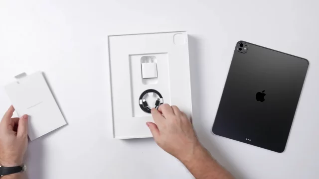 Apple теряет контроль: как украденные в Европе M5 iPad Pro попали к российским блогерам до анонса