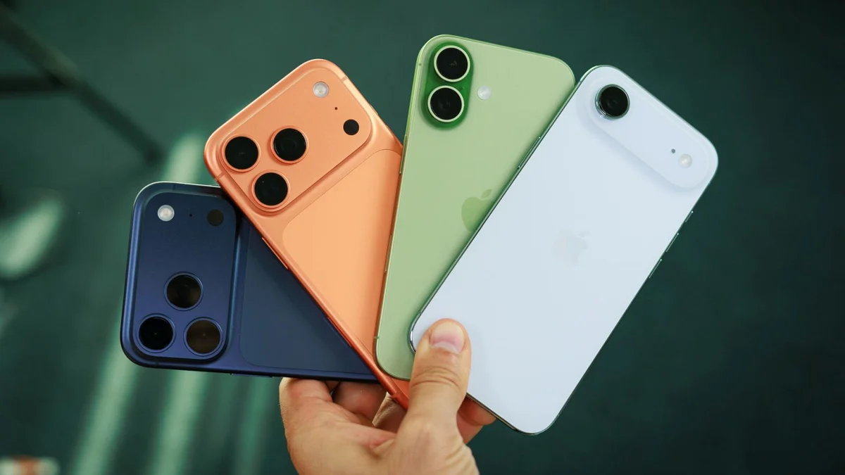 Apple убьет самый популярный айфон? Слухи о iPhone 20 и отмене iPhone 18