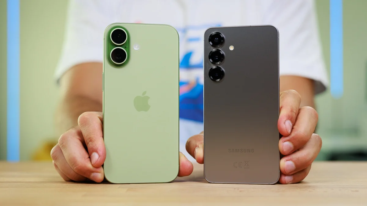 Apple унизила Samsung на его поле: продажи iPhone взлетели на 47%, а Galaxy рухнули