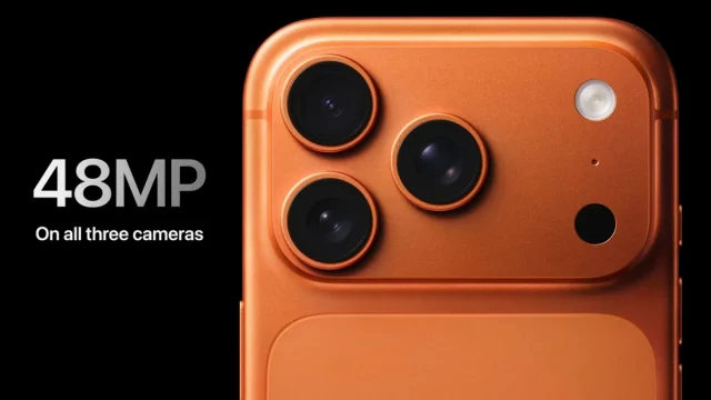 Apple услышала фотографов камера iPhone 18 Pro получит главную фишку зеркалок Apple услышала фотографов камера iPhone 18 Pro получит главную фишку зеркалок