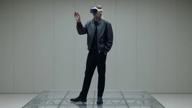 Apple Vision Pro переносит фанатов в мир Формулы‑1