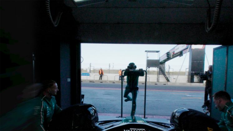 Apple Vision Pro переносит фанатов в мир Формулы‑1