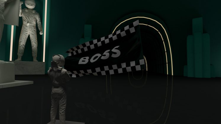 Apple Vision Pro переносит фанатов в мир Формулы‑1