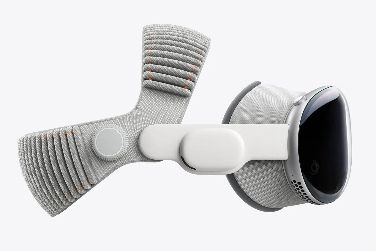 503169Apple Vision Pro прокачали чипом M5: главное улучшение — не мощность, а батарея