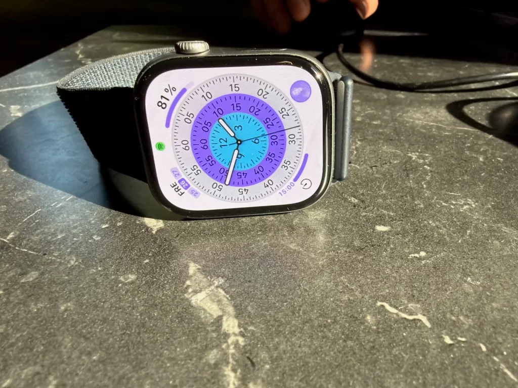 Apple Watch