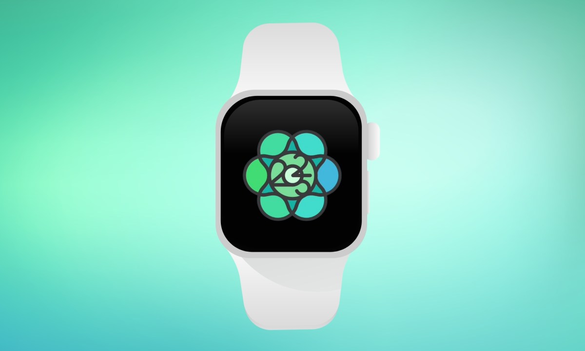 496631Медитация в движении: Apple Watch представляют дзен-челлендж