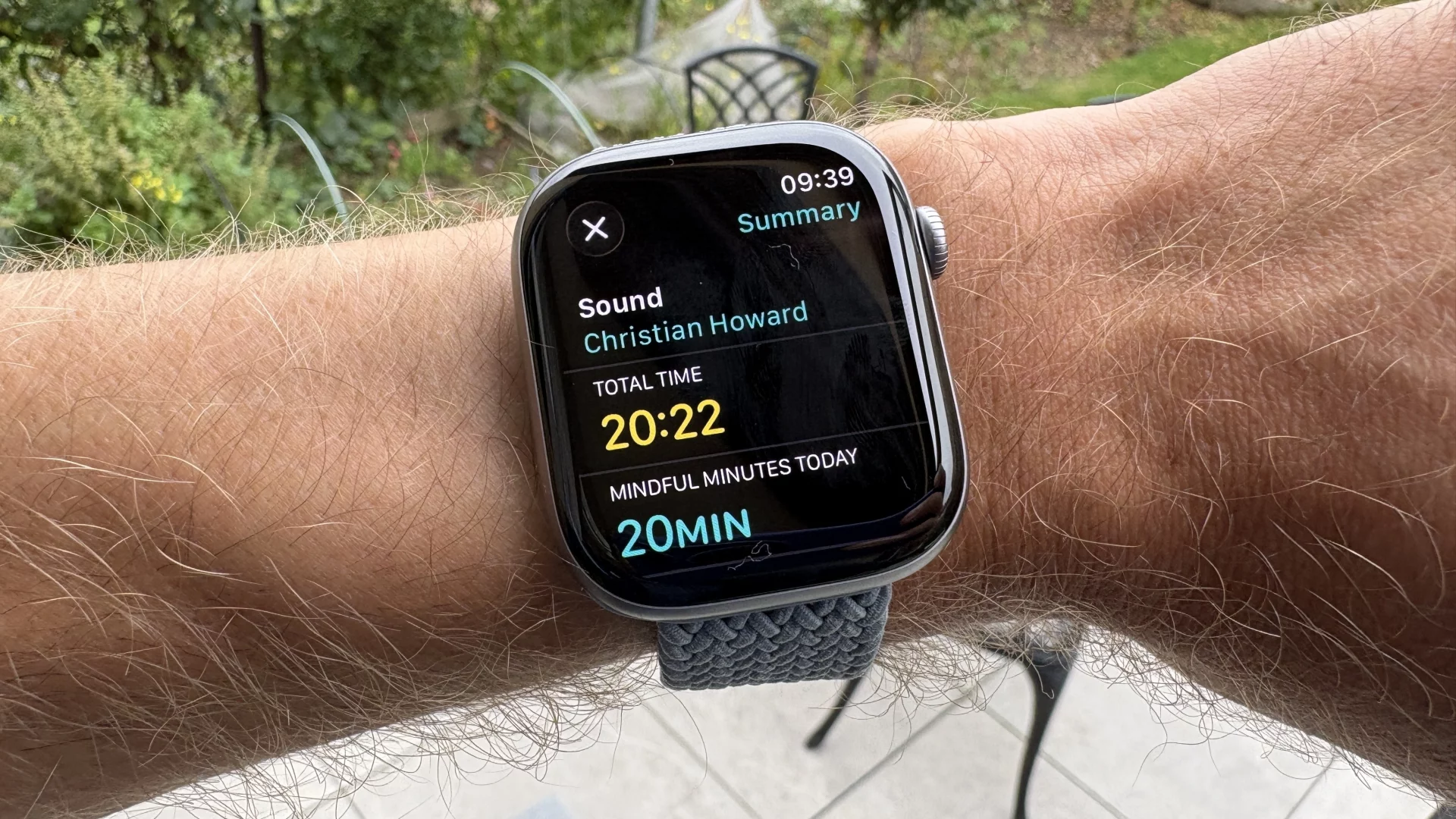 Apple Watch наградит вас за заботу о себе — но только сегодня