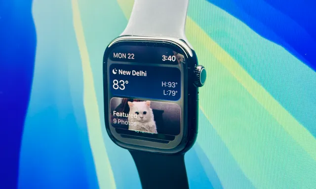 Apple Watch Series 11