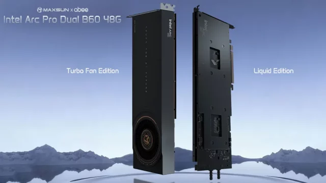 Arc Pro B60