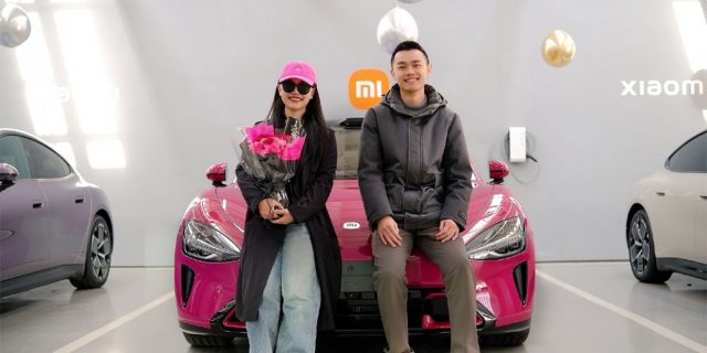 arenaev_000 Конец ажиотажа: рынок перепродаж Xiaomi SU7 обвалился