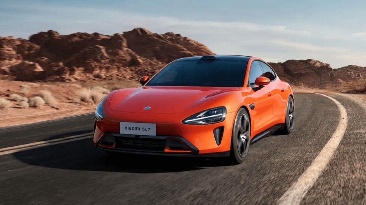 Конец ажиотажа: рынок перепродаж Xiaomi SU7 обвалился