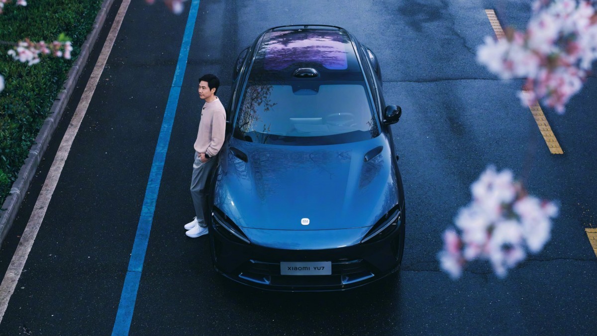 Конец ажиотажа: рынок перепродаж Xiaomi SU7 обвалился