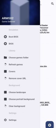 ARMSX2 — открытый эмулятор PS2 с обновлениями