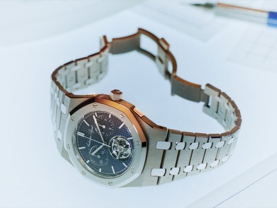 Audemars Piguet Royal Oak RD#5
