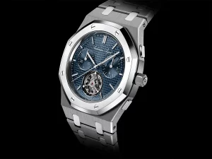 Прорыв в пользовательском опыте: представлены часы Audemars Piguet Royal Oak RD#5