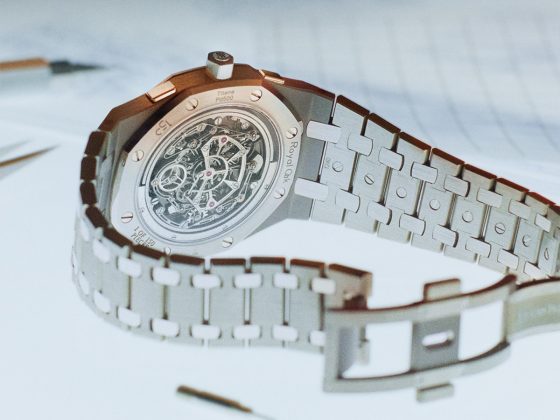 Audemars Piguet Royal Oak RD#5