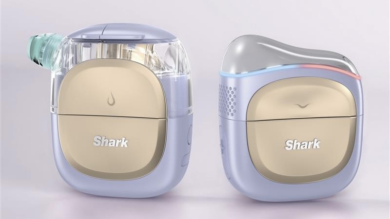 Забудьте о сложном уходе: новый девайс от Shark Beauty