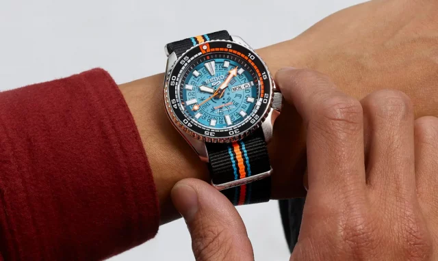 Seiko 5 Sports Seiko 5 Sports