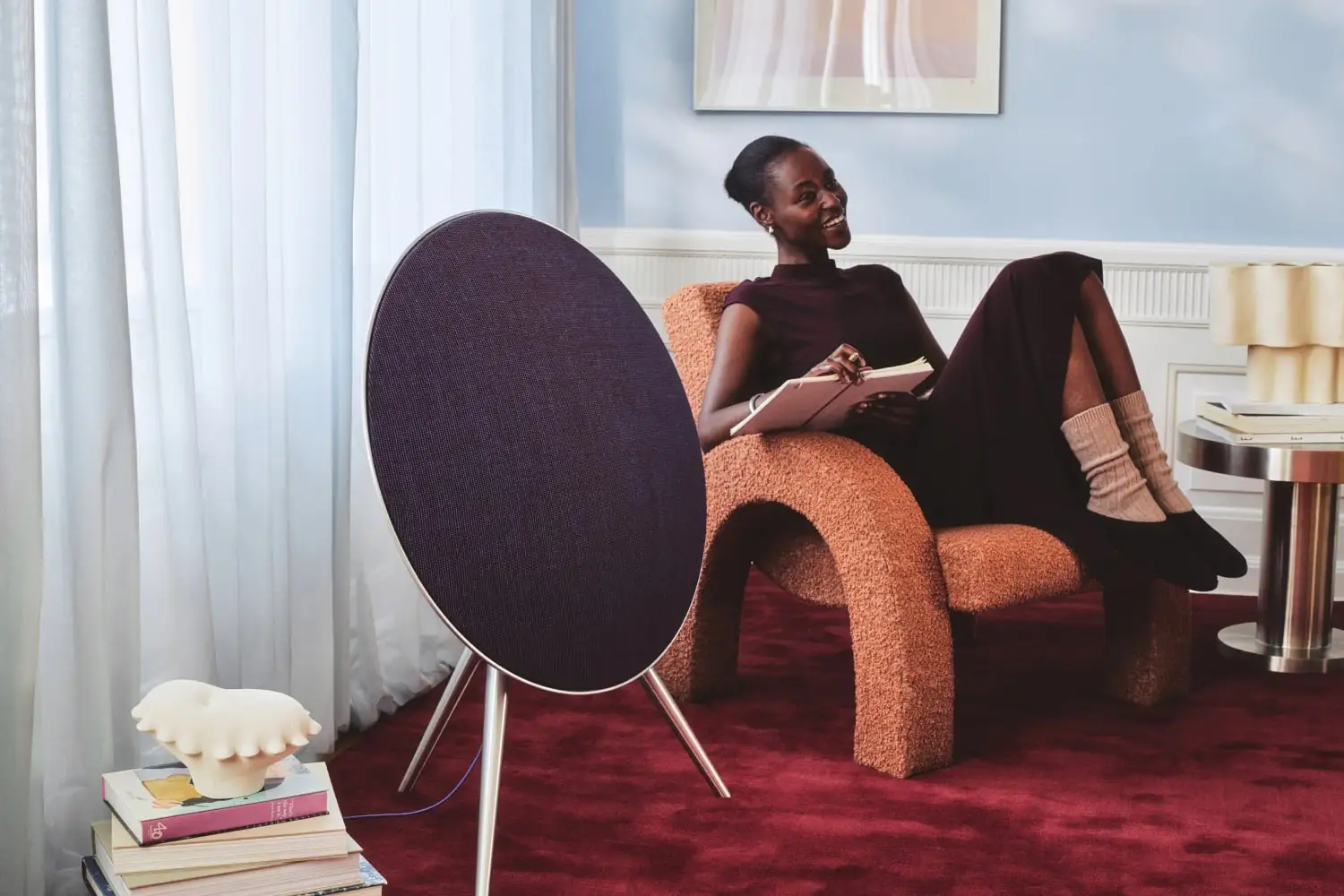 Bang & Olufsen одевает классику в роскошь