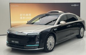 Звуковая революция: 43 динамика Huawei для автомобиля за $120 000