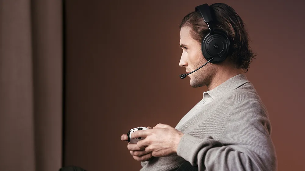 SteelSeries представила Arctis Nova Elite — первые Hi-Res Wireless игровые наушники в мире