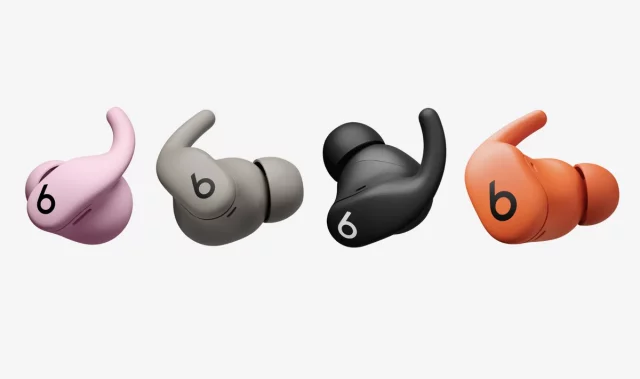 Beats Powerbeats Fit — возвращение легенды для спорта