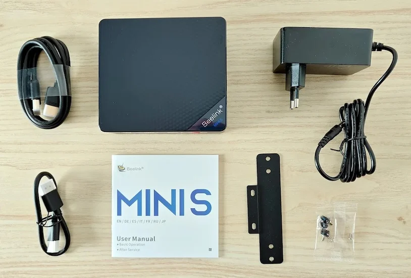 Обзор Beelink S12 Pro картинка Beelink S12 Pro