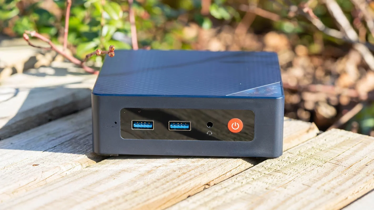 Обзор Beelink S12 Pro