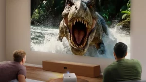 BenQ меняет правила игры: новые 4K-проекторы задают тренд. Домашний кинотеатр уже никогда не будет прежним