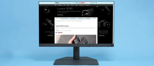 Обзор монитора BenQ SW272U