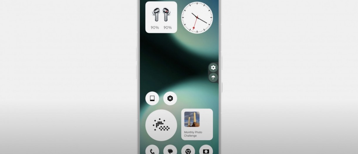 487695Открытая бета-версия Nothing OS 4.0 теперь доступна на базе Android 16